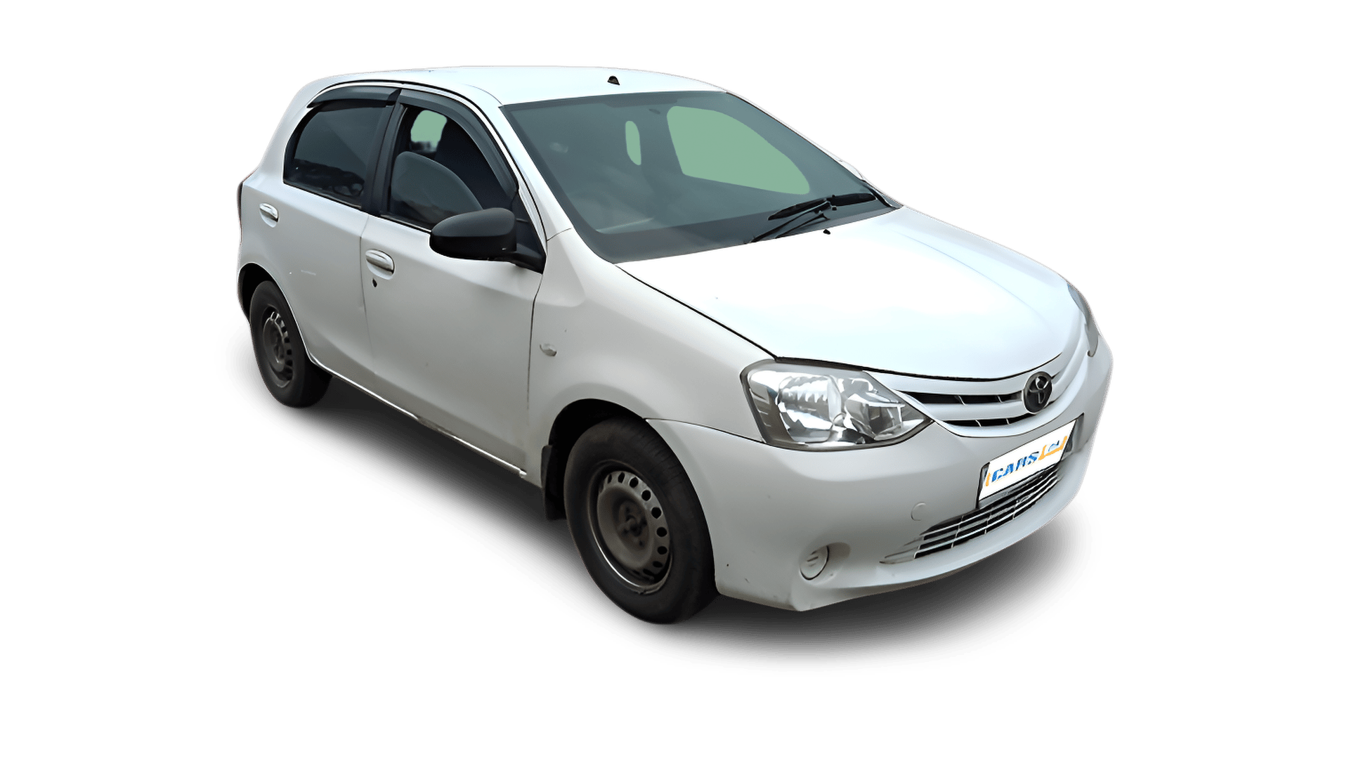 2012 Toyota Etios Liva - Hatchback - Diesel - Manual - ₹2.82 lakh
